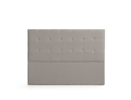Cabeceira MOONIA Estofada Astoria Aqualine 220 X 120 X 8 cm