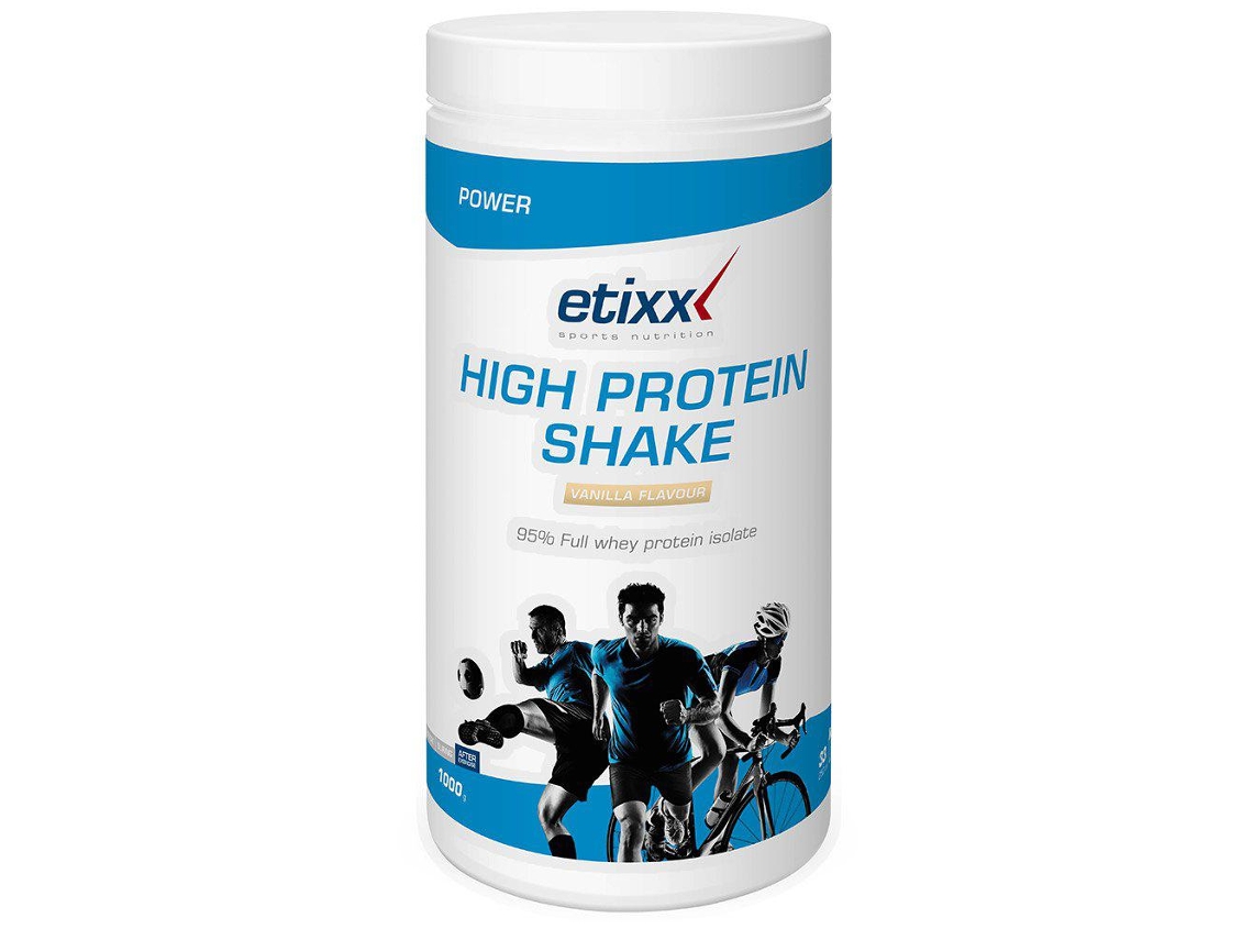 Suplemento Alimentar ETIXX Etixx Proteína Alta Baunilha 1Kg