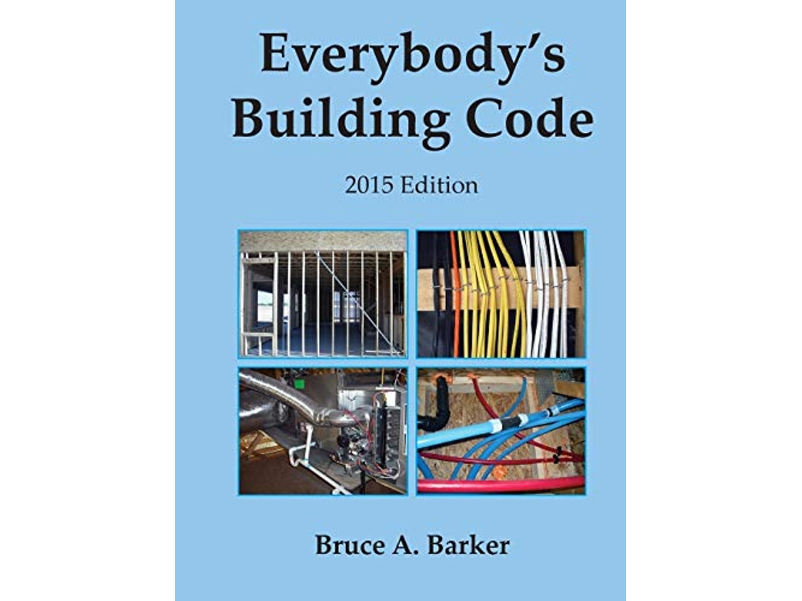 Livro Everybodys Building Code de Bruce Barker (Inglês)