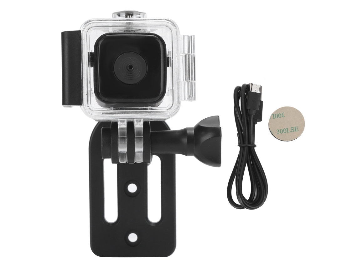 Câmara Submersível Sq28 Full Hd 1080p | S/MARCA