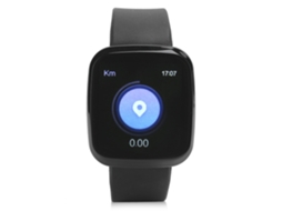 Smartwatch EOOCOO com monitoramento de Frequência Cardíaca e Pressão Arterial