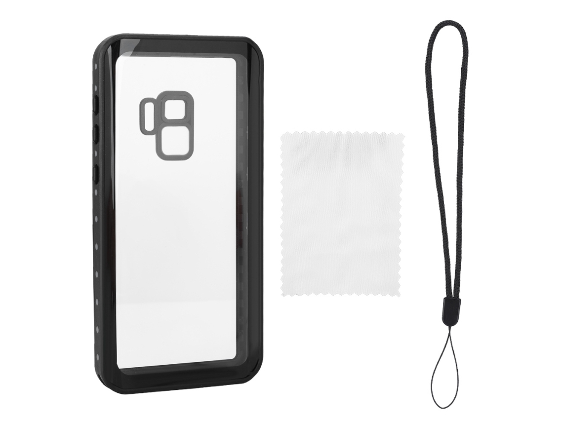 Capa LAXISCREED para Samsung S9 Ip68 À Prova D'água e Choque