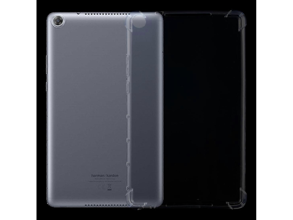 Capa Protetora Tpu Para Huawei Mediapad M5 Lite, Lite Tuotuo