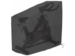 Capa Impermeável Para Bicicleta De Apartamento,proteção Antipoeira E Uv Para Bicicletas Externas Btforus