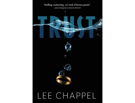 Livro Trust De Lee Chappel (inglês)