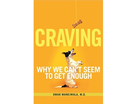 Livro Craving de Omar Manejwala Md (Inglês)