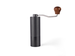 Moedor De Café Manual Sw‑119 Yuysan, Núcleo Em Aço Inoxidável Preto