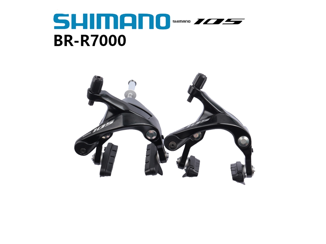 Pinça De Freio Para Bicicleta De Estrada Shimano 105 R7000 Br R7000 Slr Ev Com Pivô Duplovayotoy