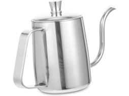 Chaleira Elétrica Para Café/chá, Com Gargalo Estreito, Prática E Ao Desgaste
