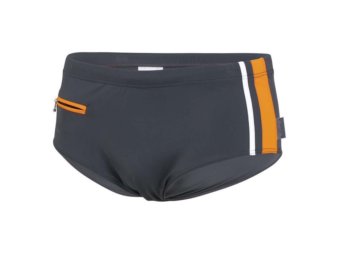 Slip de Banho 24855 Cinzento 7 Homemfashy