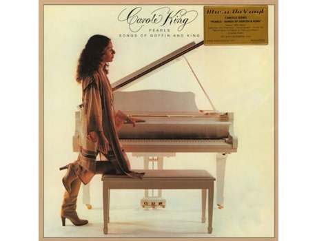 Vinil LP Carole King - Pearls (Songs Of Goffin And King)