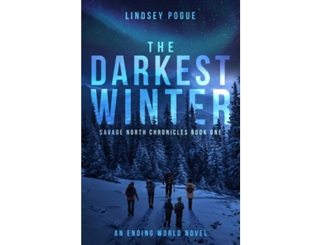 Livro The Darkest Winter De Lindsey Pogue (inglês)