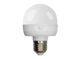 Lâmpada Led E27 Recarregável Usb, Mando e Gancho ZYBLSSBB
