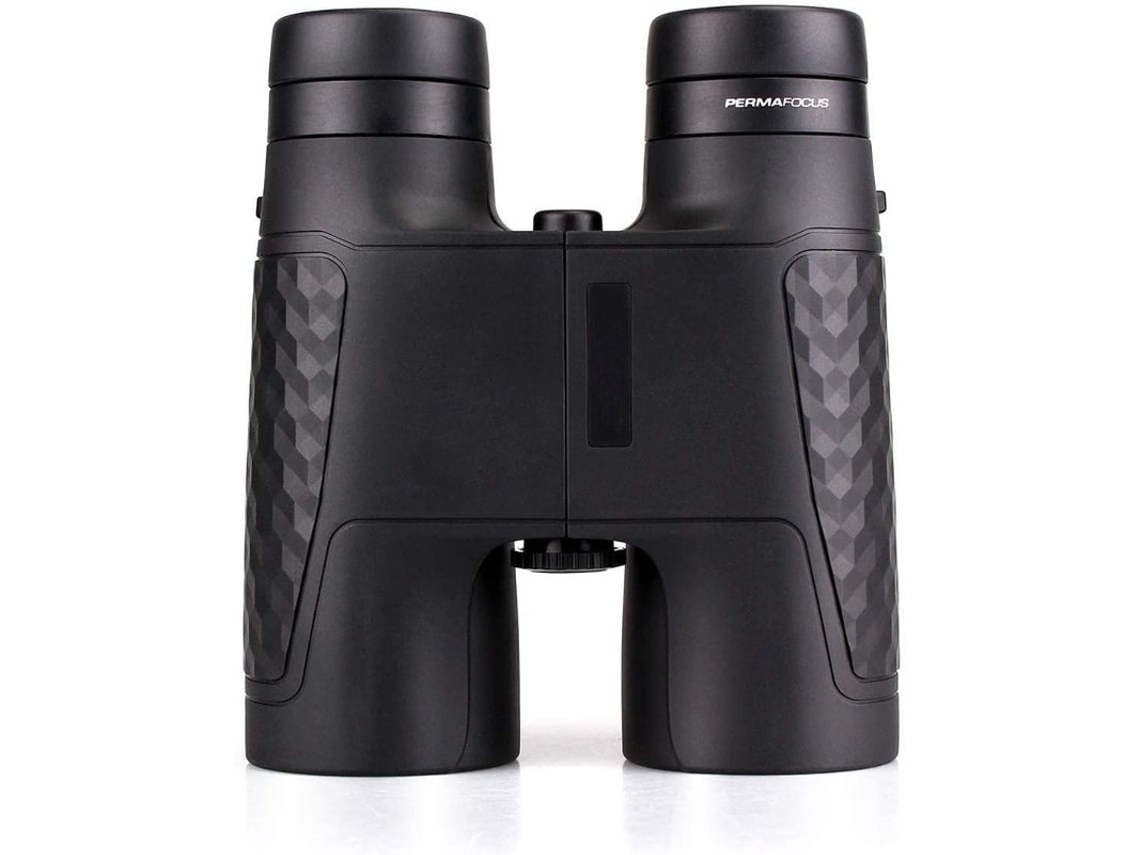 Binóculos 10x42 Foco Fixo Fmc Ópticos Torneio Golfe Uefa Champions League Preto Bestvite