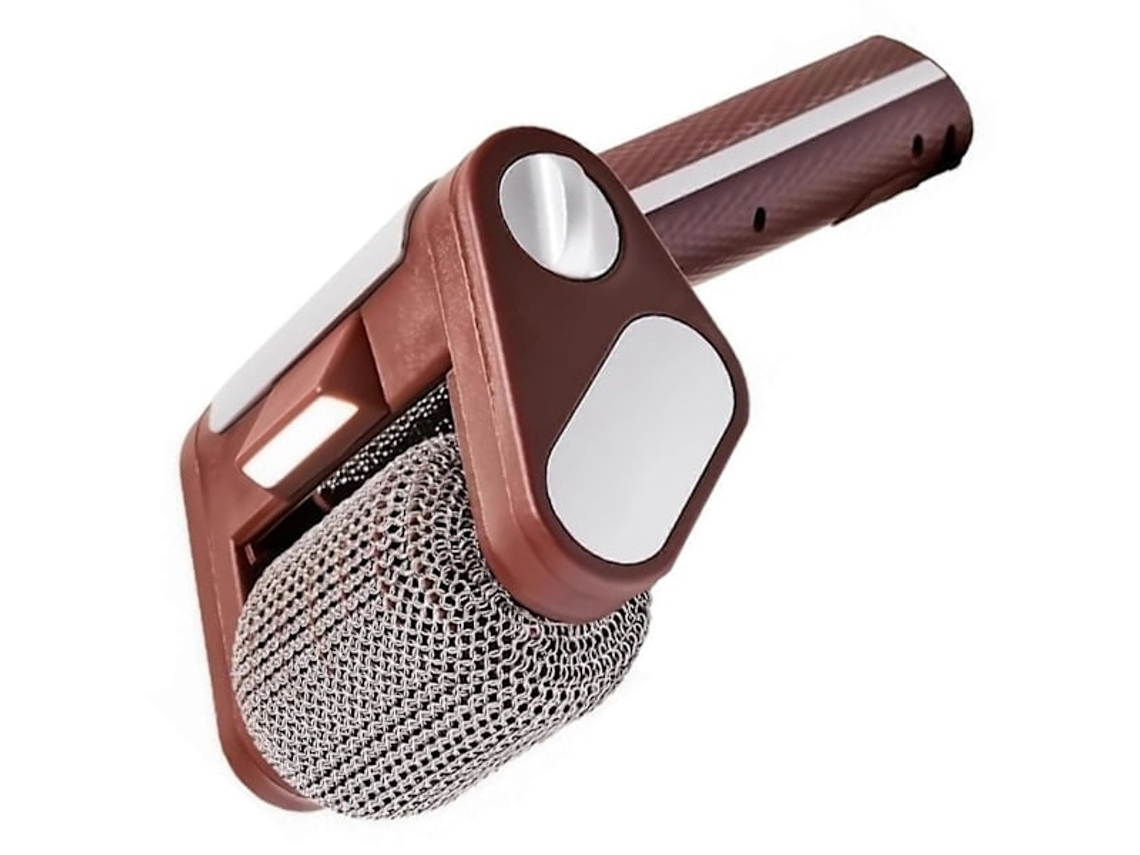 Escova Elétrica Rotativa para Grelha AQUAFORGE