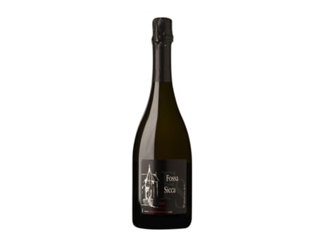 Espumante CHÂTEAU DE FOSSE-SÈCHE Il était une Fois... Chenin Branco Brut Nature (0.75 L - 1 Unidade)
