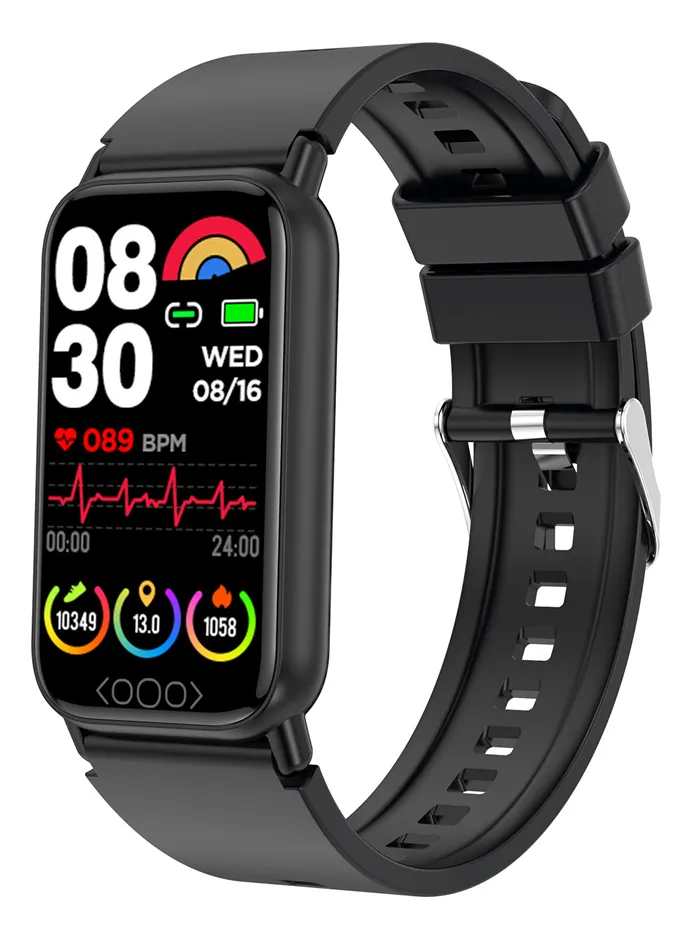 Relógio Inteligente Para Mulheres E Homens, Smartwatch Para Frequência Cardíaca E Pressão Arterial, 2025vayotoy