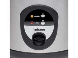 Arrozeira TRISTAR RK-6127 ( L - 500 W -  acessórios) — 1.5L | 500W | 2 acessórios
