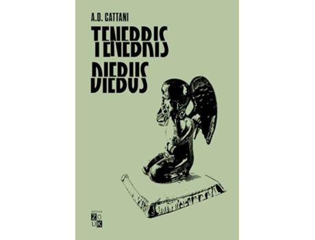 Livro Tenebris Diebus Dias Tenebrosos de A D Cattani (Português)