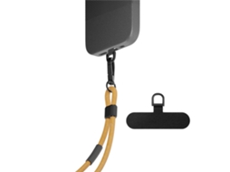 Qu-correia Ajustável Universal Para Celular, Chaveiro Anti-perda, Alça Diagonal, Confortável Para Pendurar No Pescoço, Telefone Celular, Poliéster