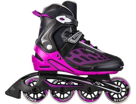 Patins Em Linha Story Twilight Twilight Purple 39 (1101005058658)