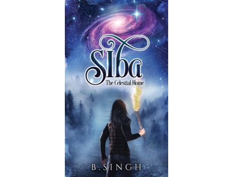 Livro Siba - The Celestial Home de B Singh (Inglês)