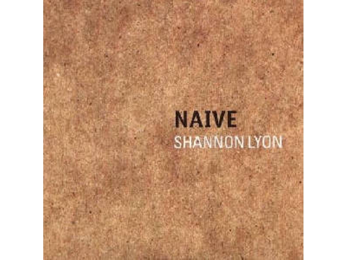 CD Shannon Lyon - Naissance (1CDs)
