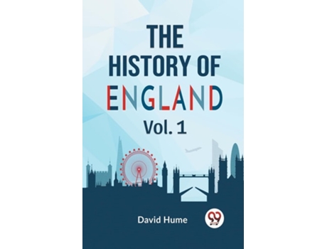 Livro The History Of England Vol.1 de David Hume (Inglês)
