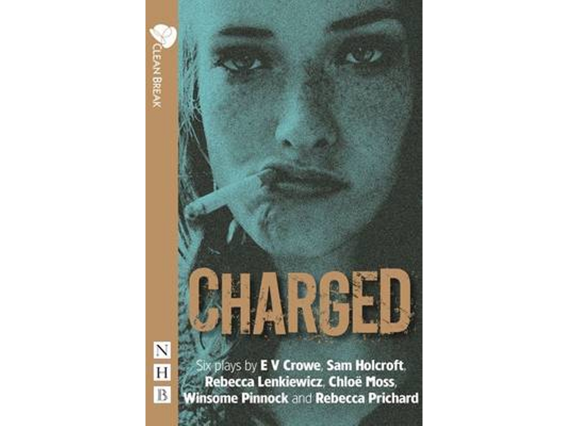 Livro Charged de Clean Break (Inglês)