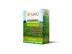 Sementes De Relva Rustica Siro