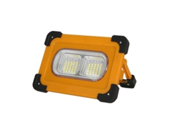 Lâmpada Solar Portátil Led com Alça YURU