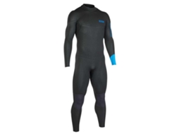 Ion Fato Base 5/4 Mm Back Zip