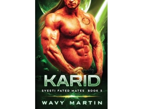 Livro Karid Svesti Fated Mates Book 5 de Wavy Martin (Inglês)