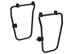 Porta-Bagagens com Estrutura Lateral Tetrarack Prateadotopeak