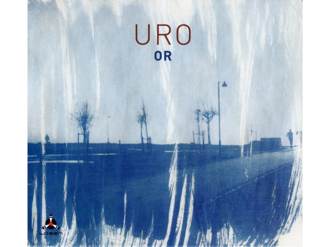 CD URO  - Opvs Eponymovs (1CDs)