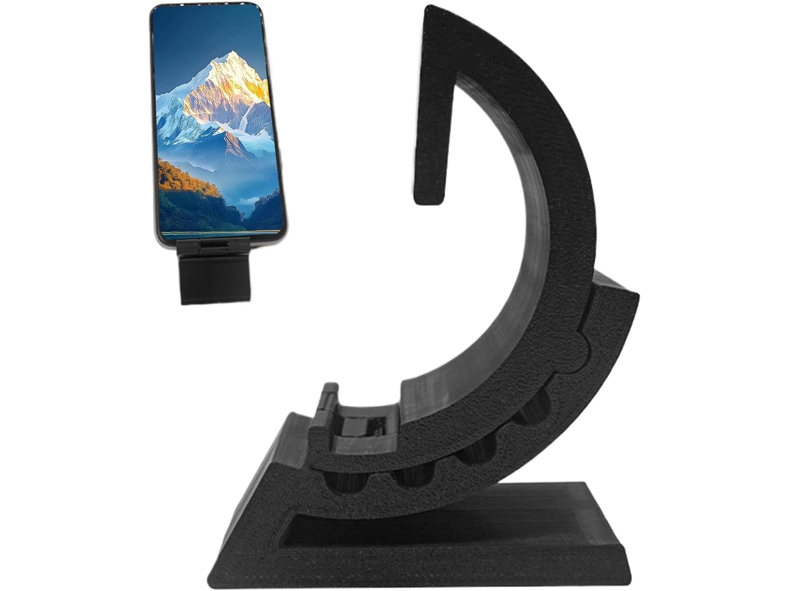 Suporte Ajustável Para Celular