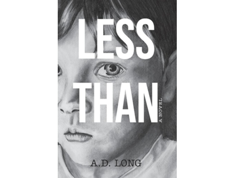 Livro Less Than de AD Long (Inglês)