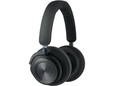 Auscultadores Bluetooth  Beoplay HX com Cancelamento de Ruído - Black Anthracite
