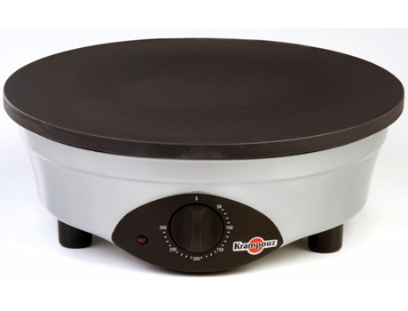 Máquina de Crepess Krampouz Cebpd 4 Ao