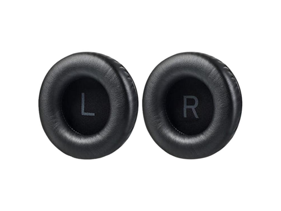 Almofada para Auscultadores AKG K245 de espuma macia preto XIAOMOYU
