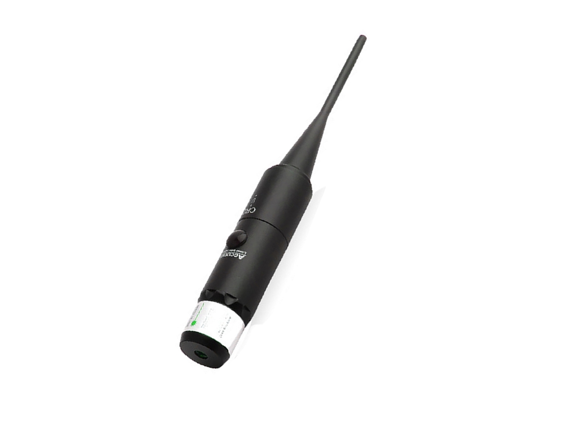 calibrador a laser sem ajuste em liga de alumínio adaptador ajustável 8 buracos para calibre 0.177 a 0.50