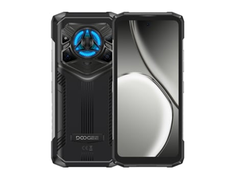 Smartphone Dooge Blade 20 Play 32gb 256gb 5g 6,6 10300mah Preto Prata
