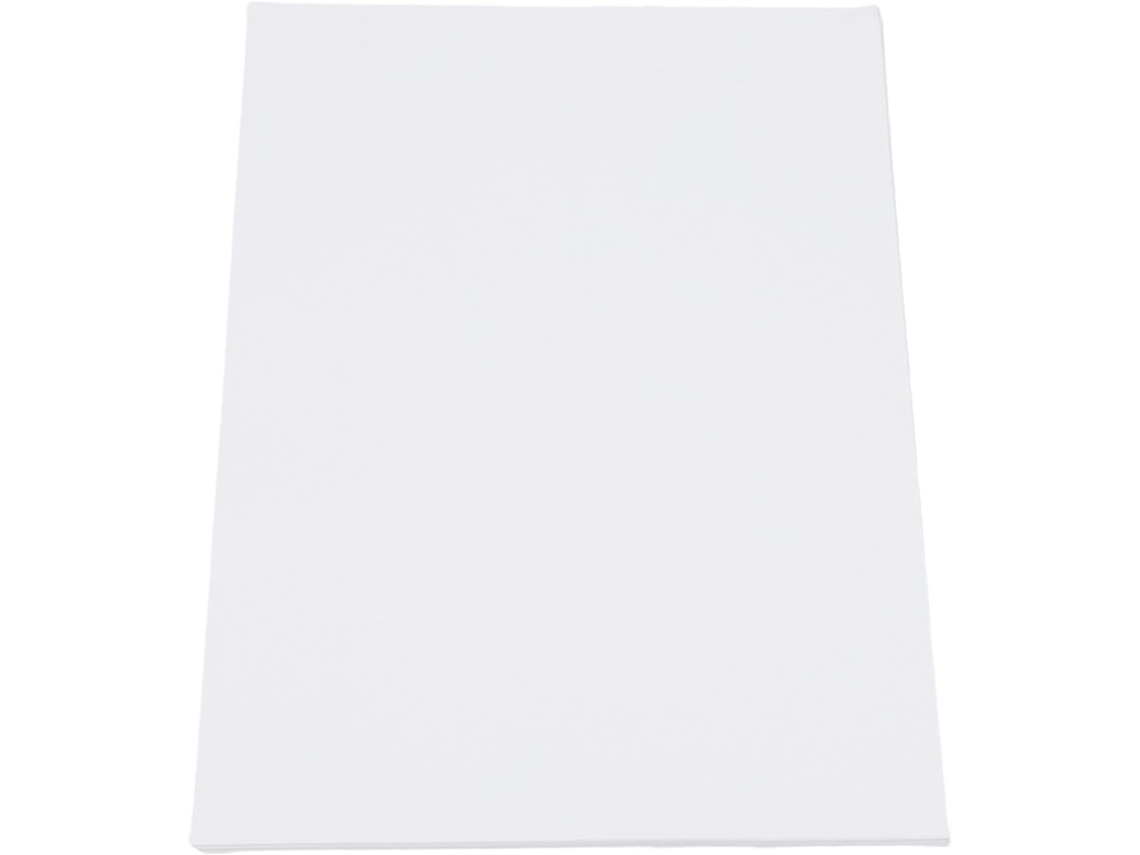 100 Folhas De Papel Autoadesivo Imprimível A4 , Com Superfície Fosca Ou Brilhante, Ide Gokoco (21 X 29,7 Cm)