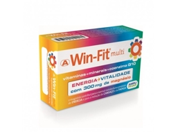WIN FIT Multi Energia e Vitalidade X 30 Comprimidos