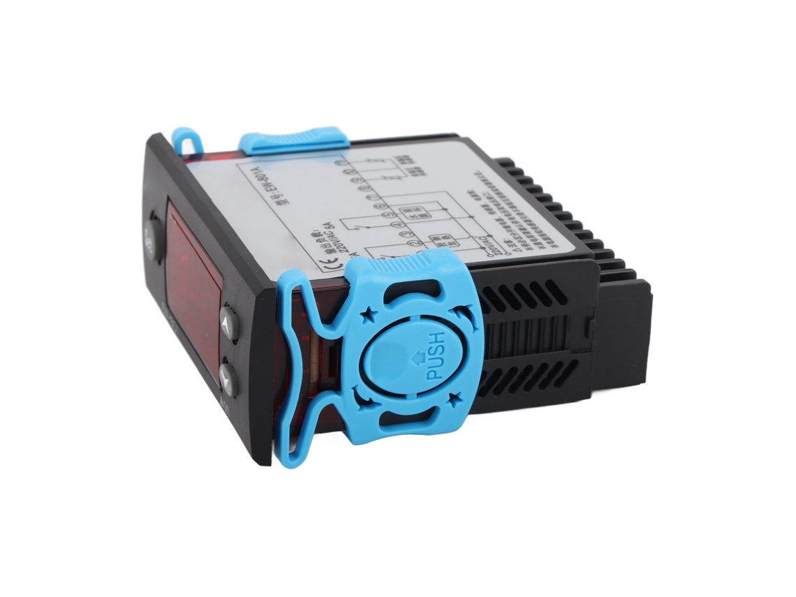 Laxiscreed Controlador De Temperatura Para Aquecedor Solar De Água Com Sistema Digital Avançado