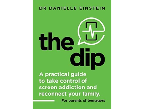 Livro The Dip De Danielle Ariane Einstein (inglês)
