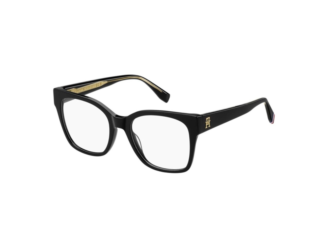 Armação De Óculos Feminino Tommy Hilfiger Th 2157 (acetato)