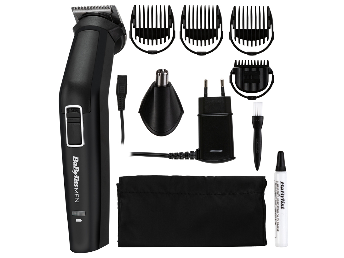 Aparador Multifunções BABYLISS MT725E (Autonomia 60 min - Bateria)