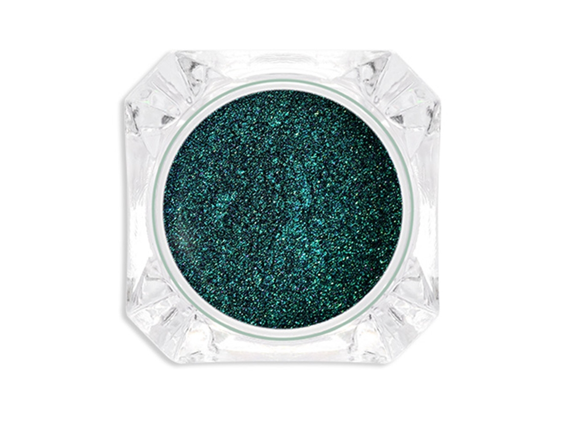 Polvo De Espejo Para Uñas Brillante Decoración Diy Esmalte Glitter Polvo De Uñas 3