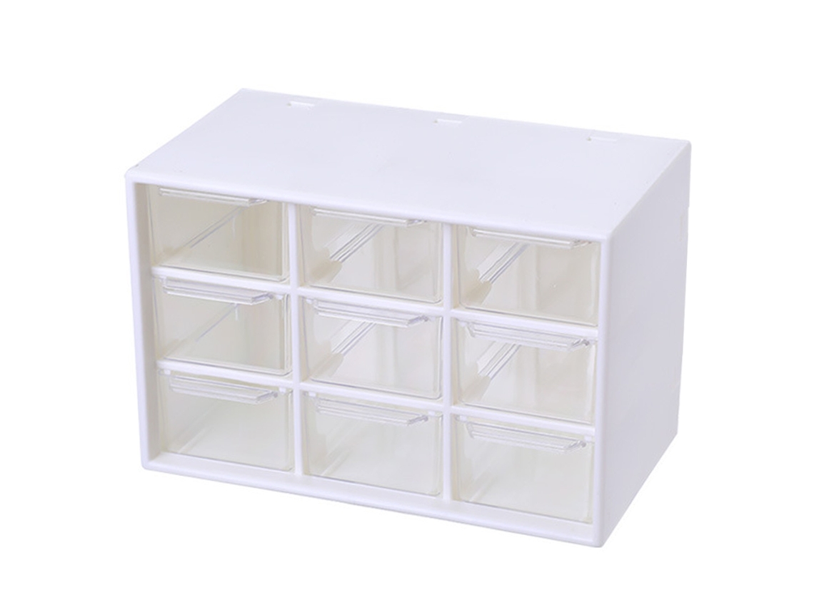 Com Suporte Removível Para Mini Gavetas Para Seus Suprimentos De Mesa De Escritório ZMDECQNA